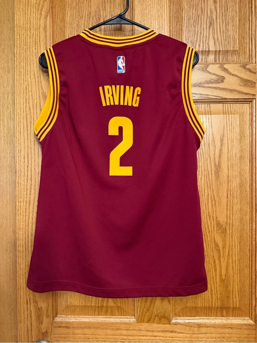 Adidas Cleveland Cavaliers Jersey #2 - Men’s size large